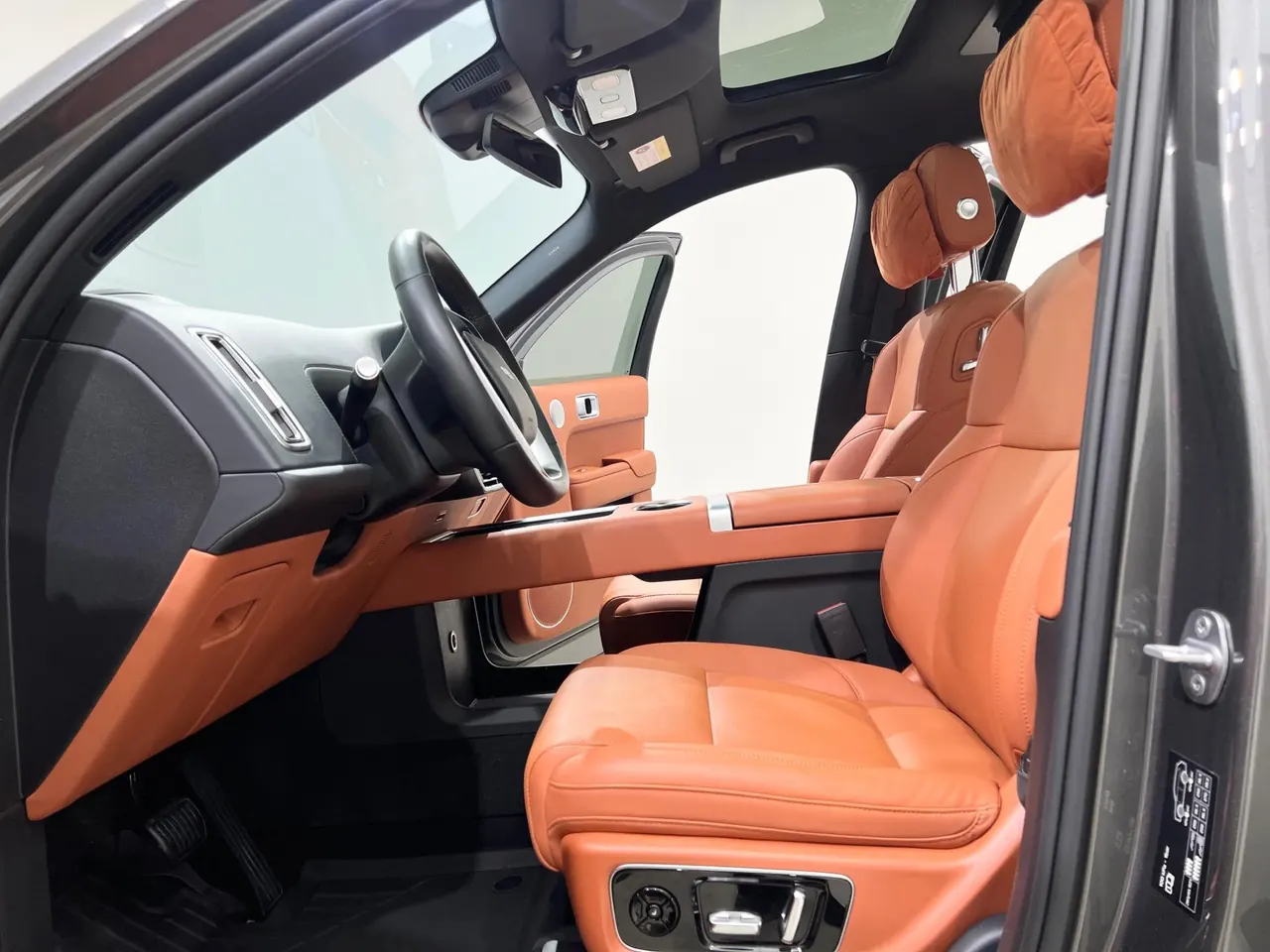Li 2022 L9 1.5T Max Edition Automatic Gear 3
