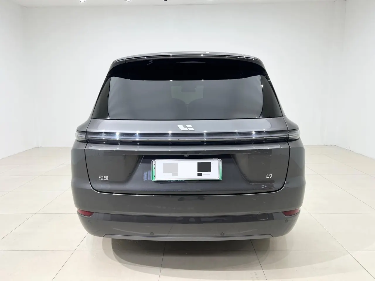 Li 2022 L9 1.5T Max Edition Automatic Gear 7