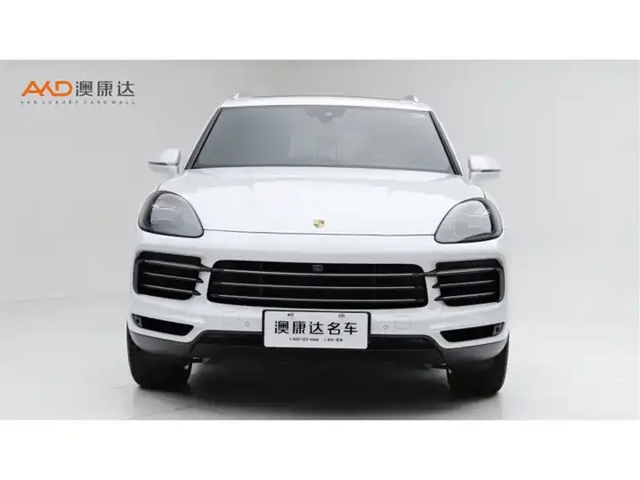 Cayenne New Energy 2021 Cayenne E-Hybrid 2.0T 2