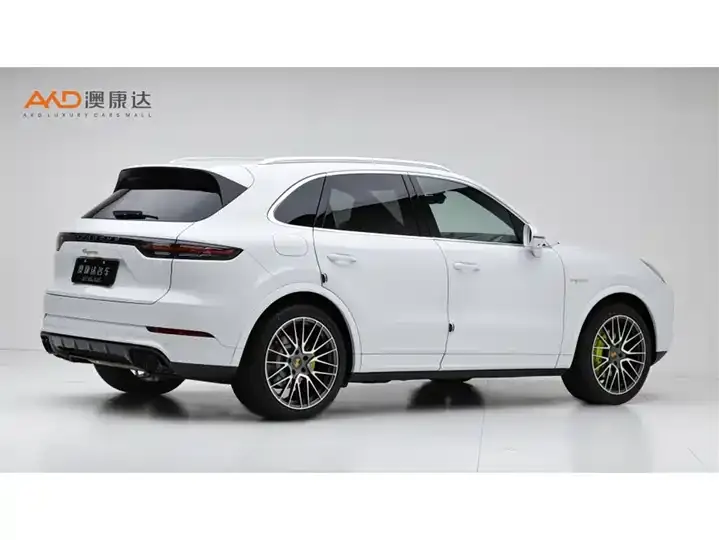 Cayenne New Energy 2021 Cayenne E-Hybrid 2.0T 3