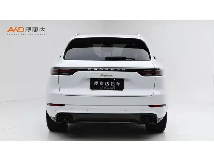 Cayenne New Energy 2021 Cayenne E-Hybrid 2.0T 4