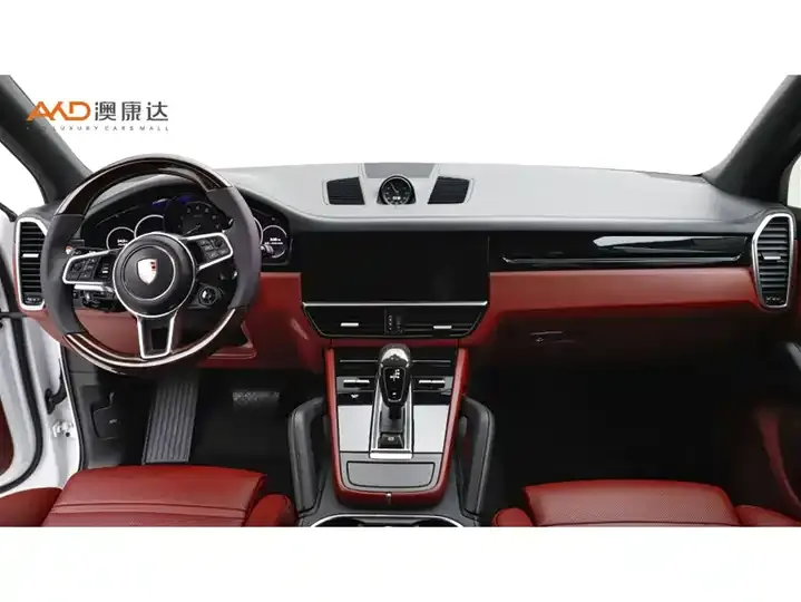Cayenne New Energy 2021 Cayenne E-Hybrid 2.0T 5