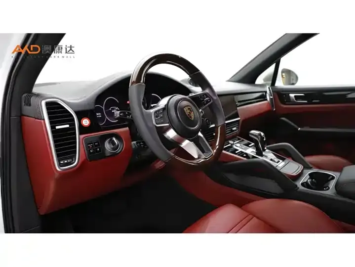Cayenne New Energy 2021 Cayenne E-Hybrid 2.0T 6