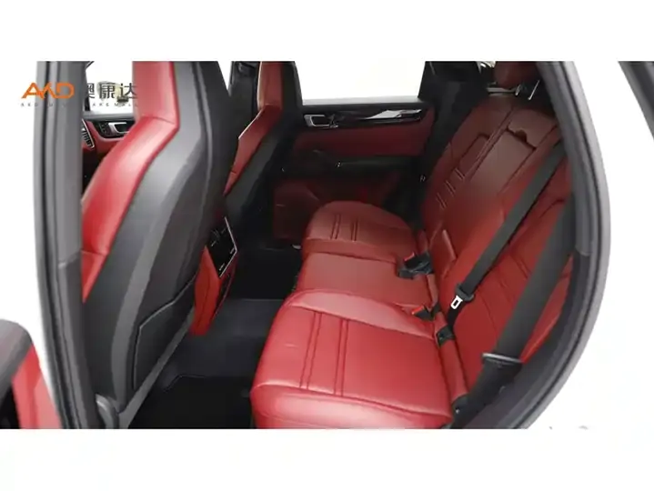 Cayenne New Energy 2021 Cayenne E-Hybrid 2.0T 7