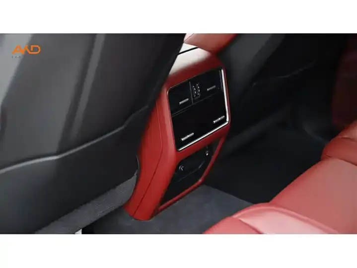 Cayenne New Energy 2021 Cayenne E-Hybrid 2.0T 9