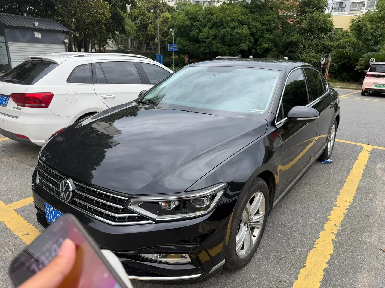 Volkswagen 2023 Magotan 1.4TSI 280TSI 2 million Commemorative Comfortable Automatic Gear - View 1