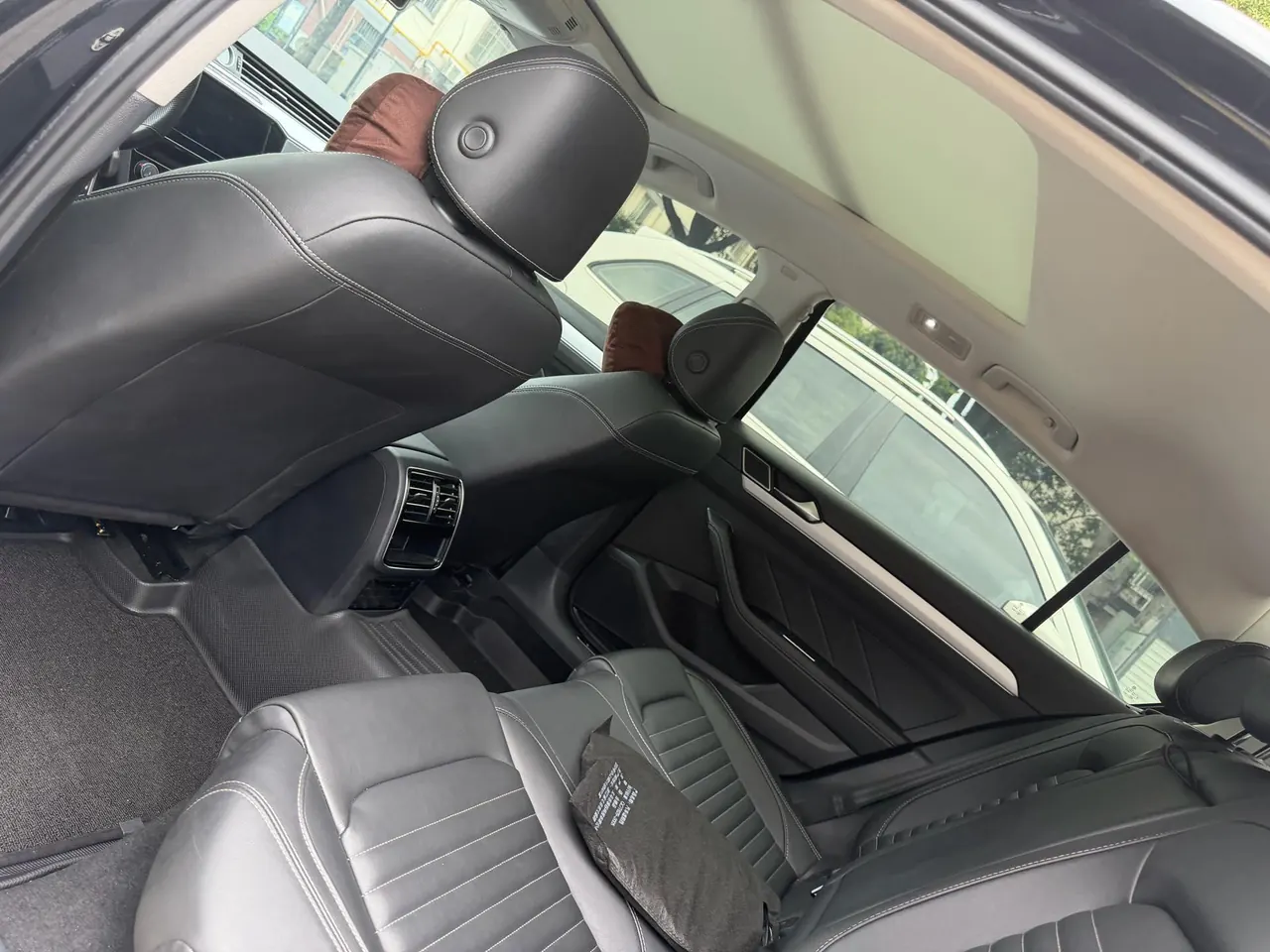 Volkswagen 2023 Magotan 1.4TSI 280TSI 2 million Commemorative Comfortable Automatic Gear 3