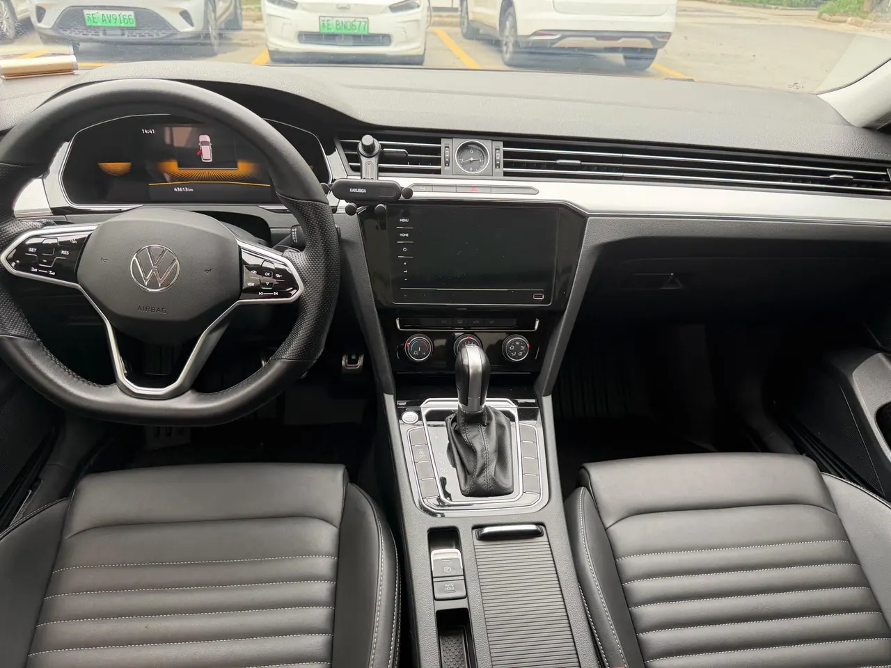Volkswagen 2023 Magotan 1.4TSI 280TSI 2 million Commemorative Comfortable Automatic Gear 4