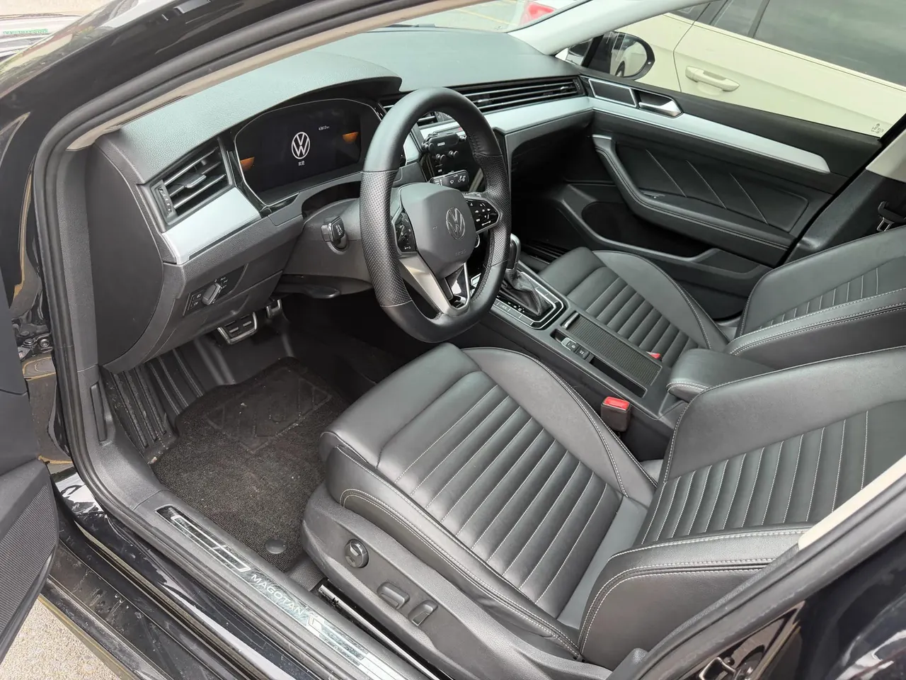 Volkswagen 2023 Magotan 1.4TSI 280TSI 2 million Commemorative Comfortable Automatic Gear 5