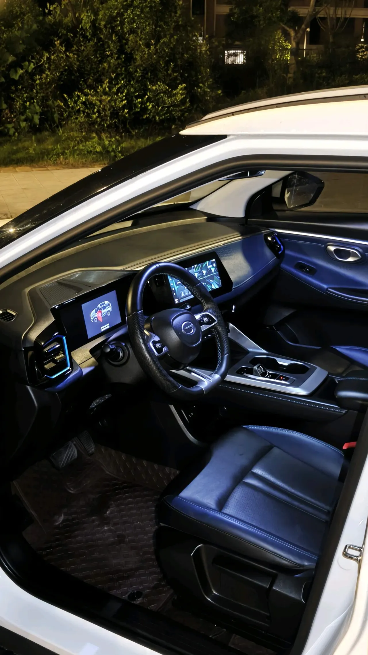 Chuanqi 2023 GS3 Speed 1.5T 270T R-STYLE Edition Automatic Gear 2
