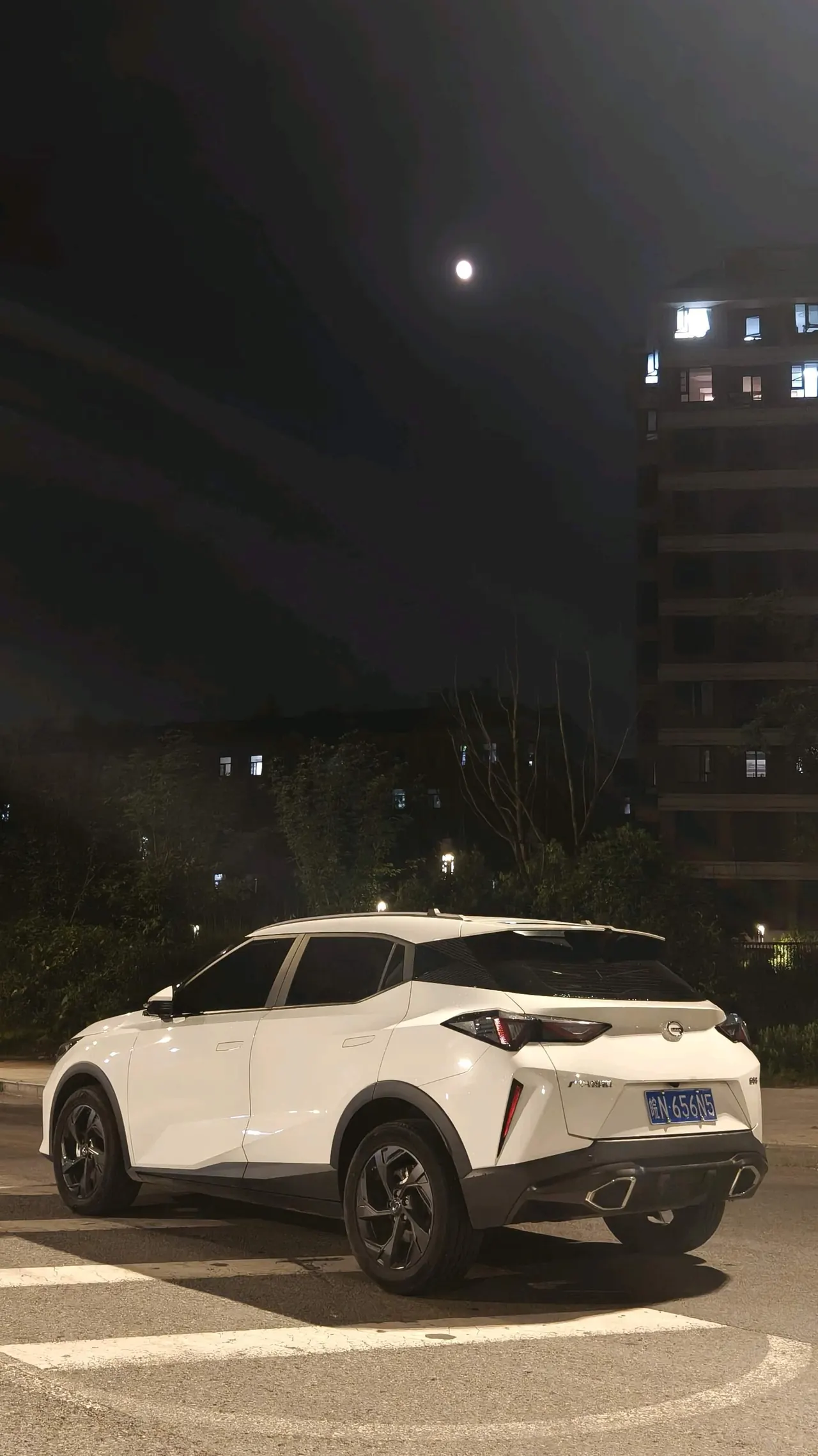 Chuanqi 2023 GS3 Speed 1.5T 270T R-STYLE Edition Automatic Gear 5