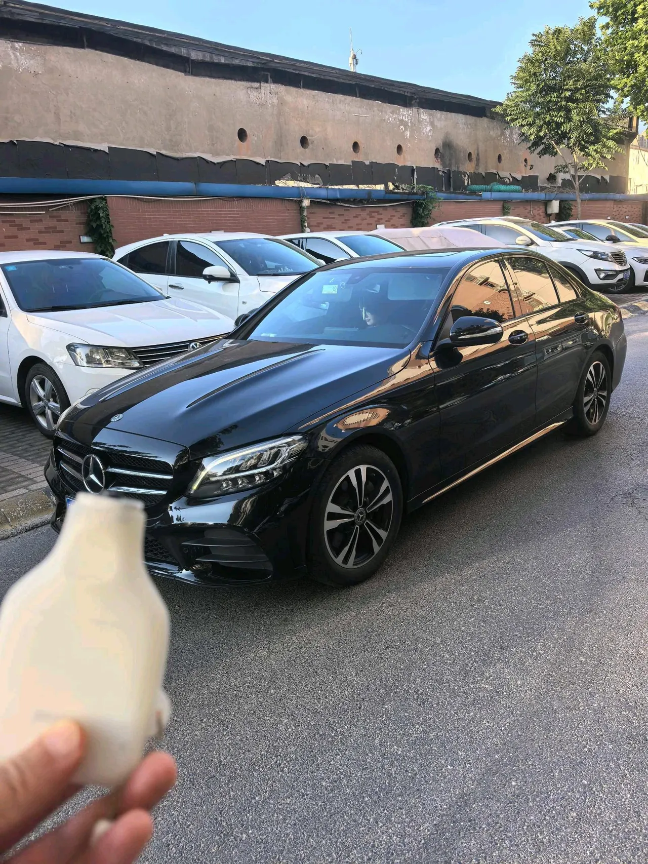 Mercedes Benz Class C 2020 C 260 48V 1.5T Sports Edition (Modified) Automatic Gear - View 1