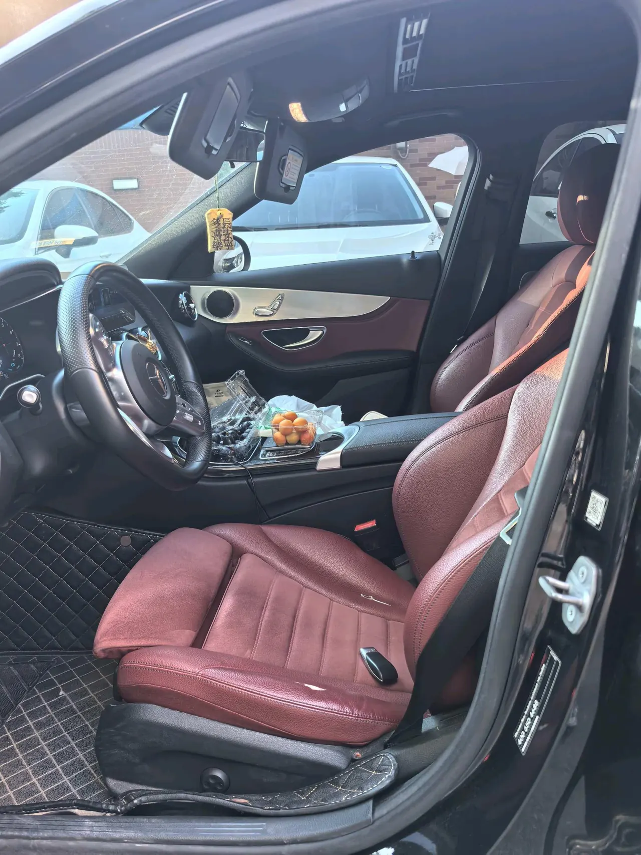 Mercedes Benz Class C 2020 C 260 48V 1.5T Sports Edition (Modified) Automatic Gear 5