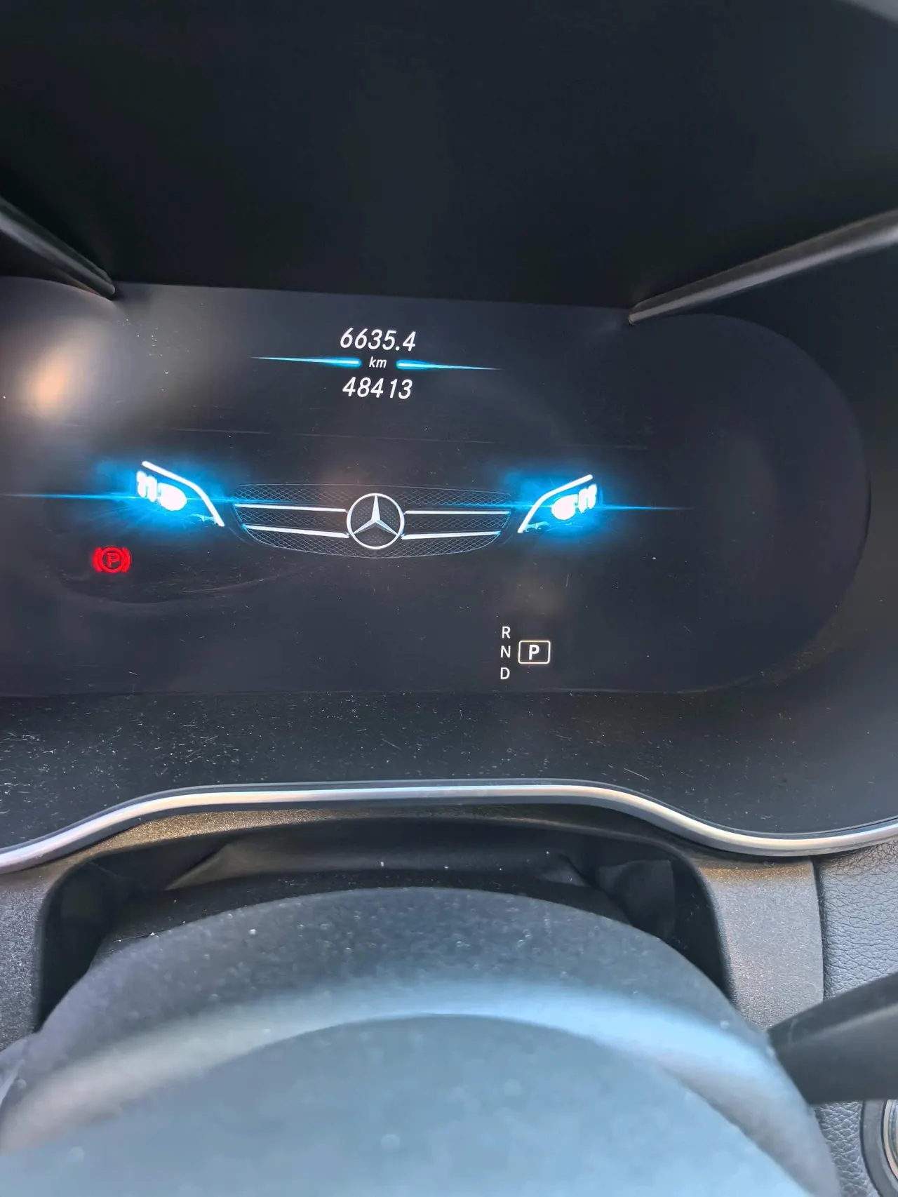 Mercedes Benz Class C 2020 C 260 48V 1.5T Sports Edition (Modified) Automatic Gear 6