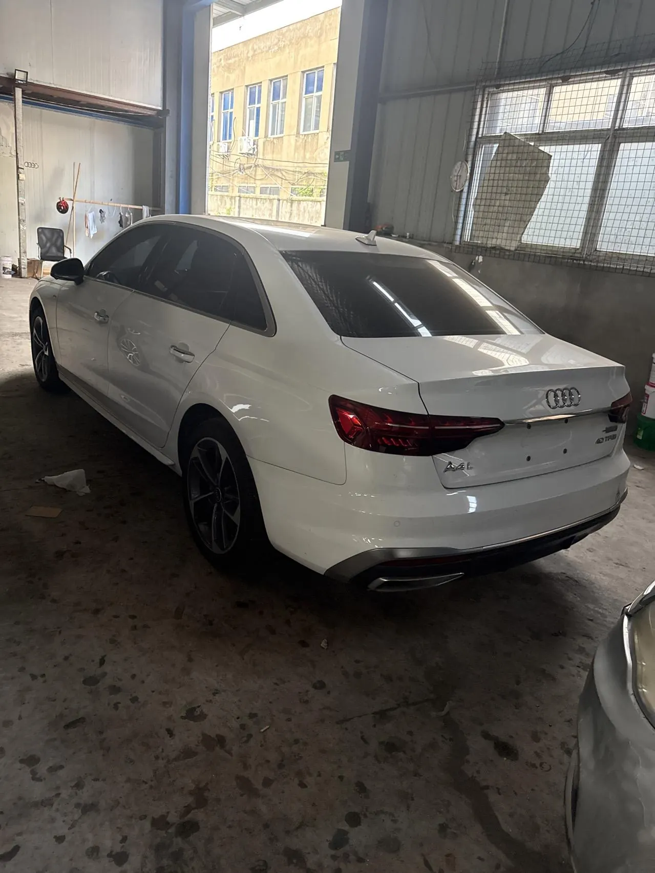 Audi 2020 A4L 2.0TFSI 40TFSI Fashion Dynamic Automatic 4