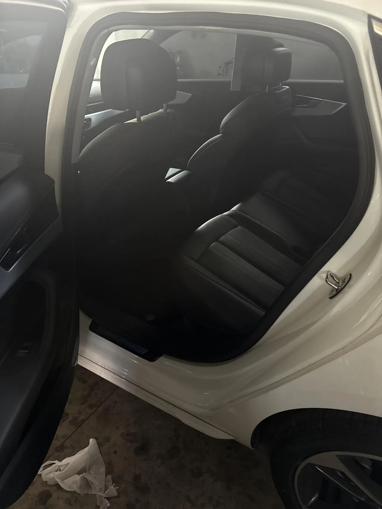 Audi 2020 A4L 2.0TFSI 40TFSI Fashion Dynamic Automatic 6
