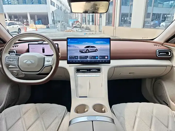 Fengyun A9L 2025 260 Long Endurance Deluxe Edition 11