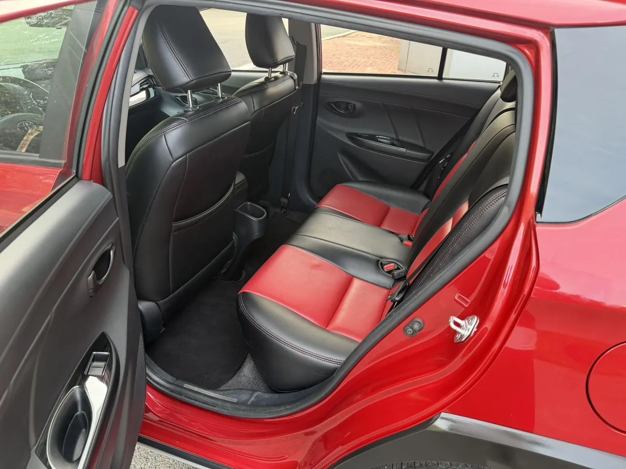 Toyota yaris 2022 YARiS L to dazzle 1.5 stepless leading PLUS version of automatic gear 6