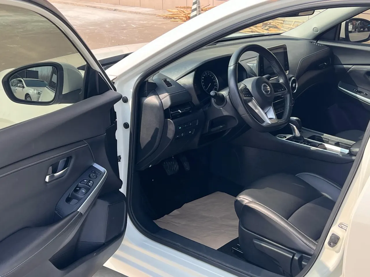 Nissan 2022 Sylphy 1.6 Stepless XL Pleasant Edition Automatic Gear 2