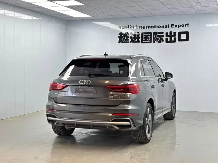Audi Q3 2022 35 TFSI Fashion Dynamic 11