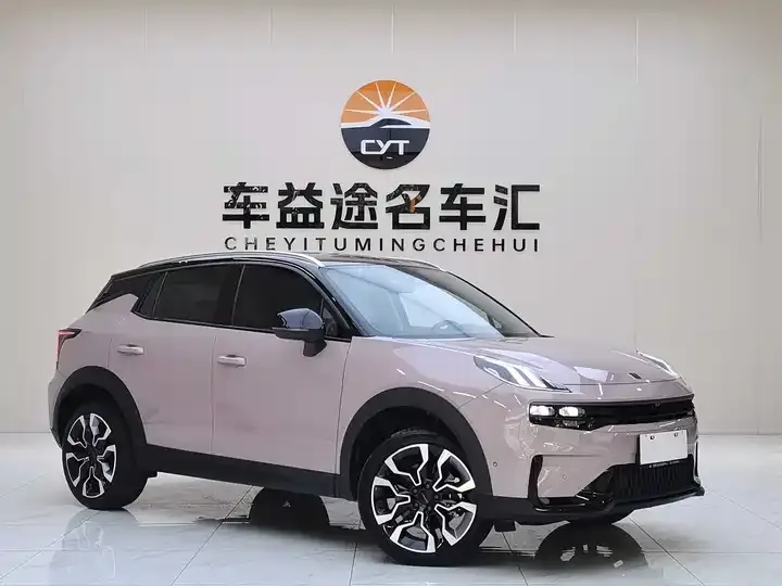 LYNK&amp;CO 06 2023 Remix 1.5T Shero 2