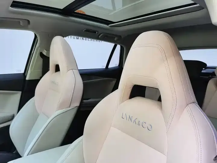 LYNK&amp;CO 06 2023 Remix 1.5T Shero 5