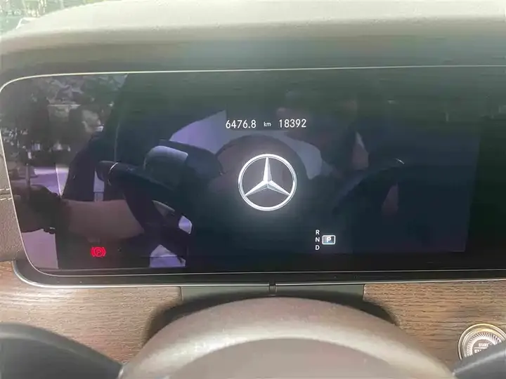 Mercedes Benz E-Class 2023 E 300 L Fashion 10