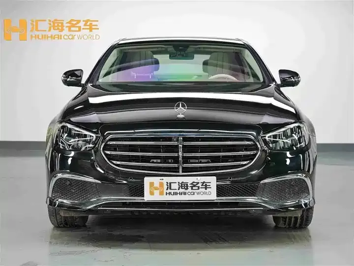 Mercedes Benz E-Class 2023 E 300 L Fashion 2