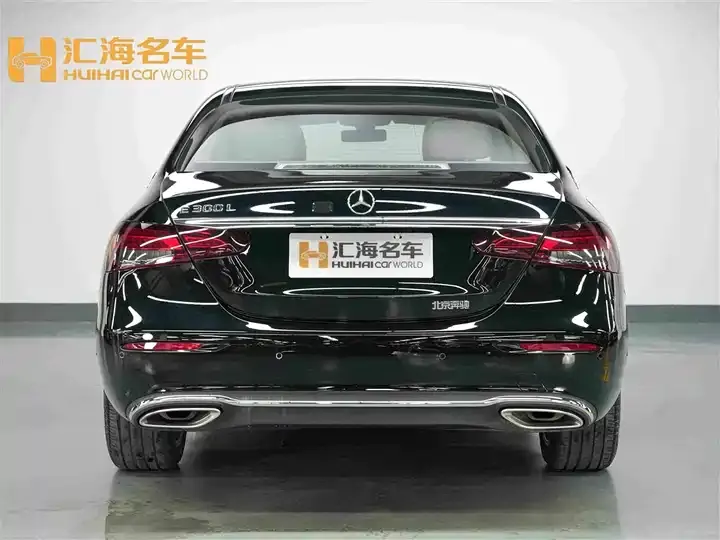 Mercedes Benz E-Class 2023 E 300 L Fashion 5