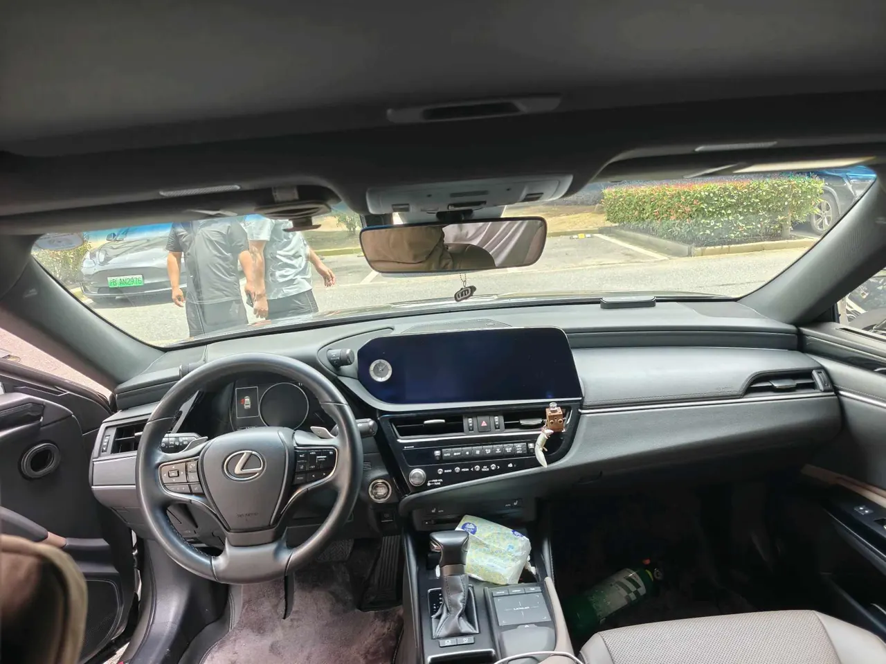Lexus ES (Imported) 2021 ES260 2.5 Excellence Automatic Gear 4