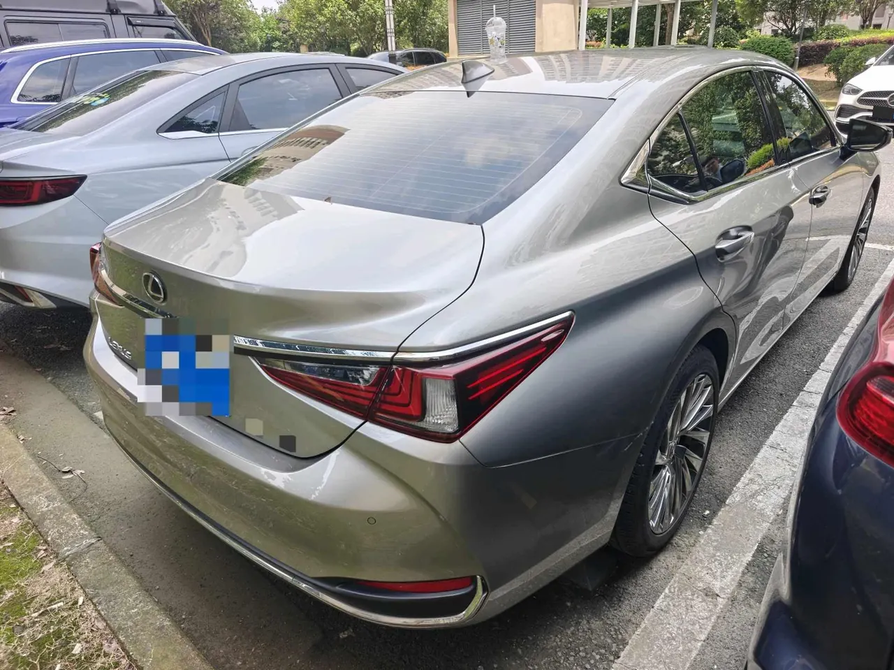 Lexus ES (Imported) 2021 ES260 2.5 Excellence Automatic Gear 5