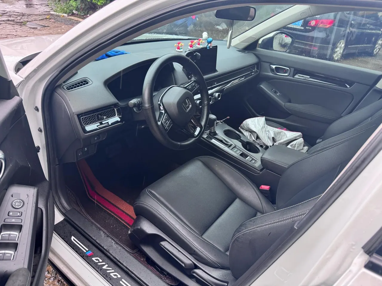 Honda 2023 Civic Hatchback 1.5T Stepless 240TURBO Extreme Jump Automatic Gear 8