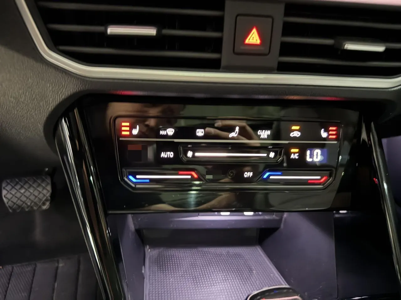 Volkswagen 2023 Tanyue 1.4TSI 280TSI Two-Drive Luxury Plus Advanced Edition Automatic Gear 7