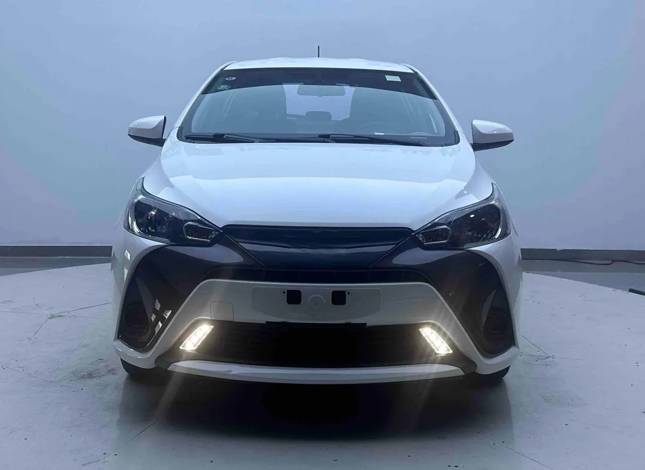 Toyota yaris 2022 YARiS L Enjoy 1.5 Stepless Leading PLUS Edition Automatic Gear - View 1