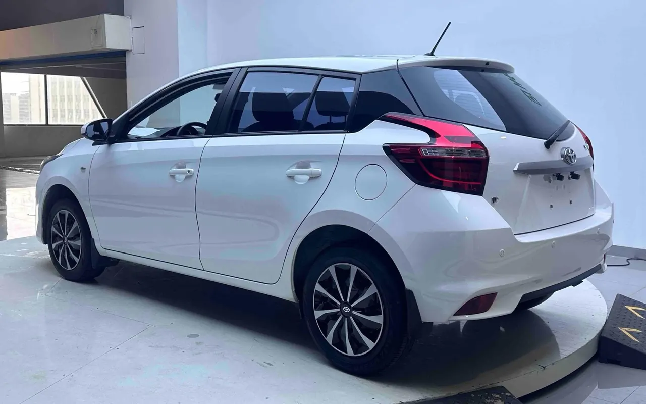Toyota yaris 2022 YARiS L Enjoy 1.5 Stepless Leading PLUS Edition Automatic Gear 3