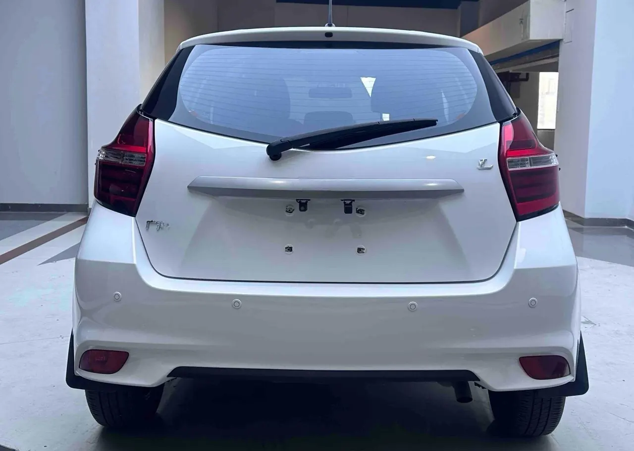 Toyota yaris 2022 YARiS L Enjoy 1.5 Stepless Leading PLUS Edition Automatic Gear 4