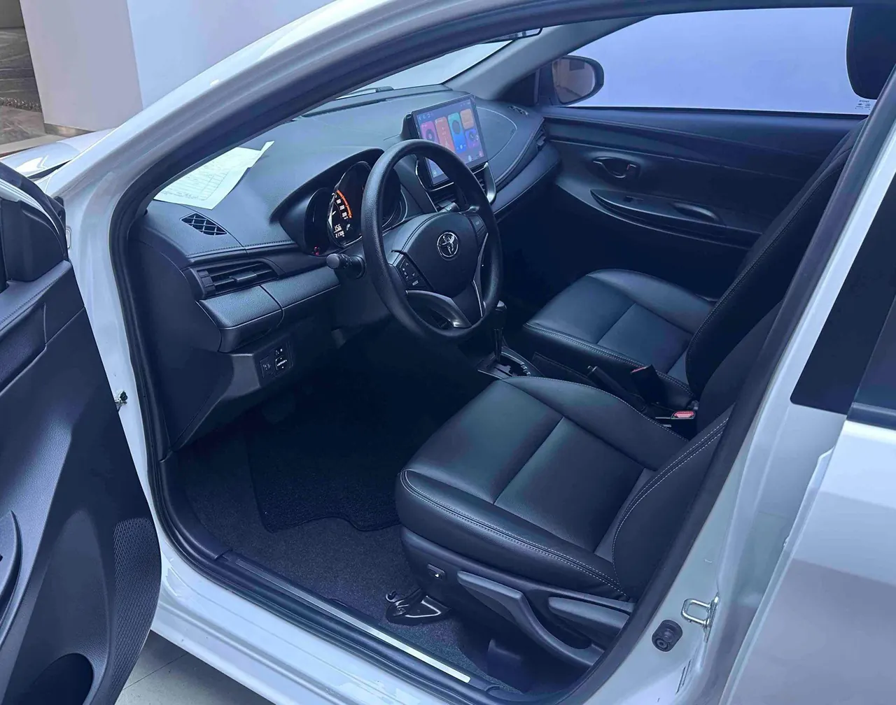 Toyota yaris 2022 YARiS L Enjoy 1.5 Stepless Leading PLUS Edition Automatic Gear 6