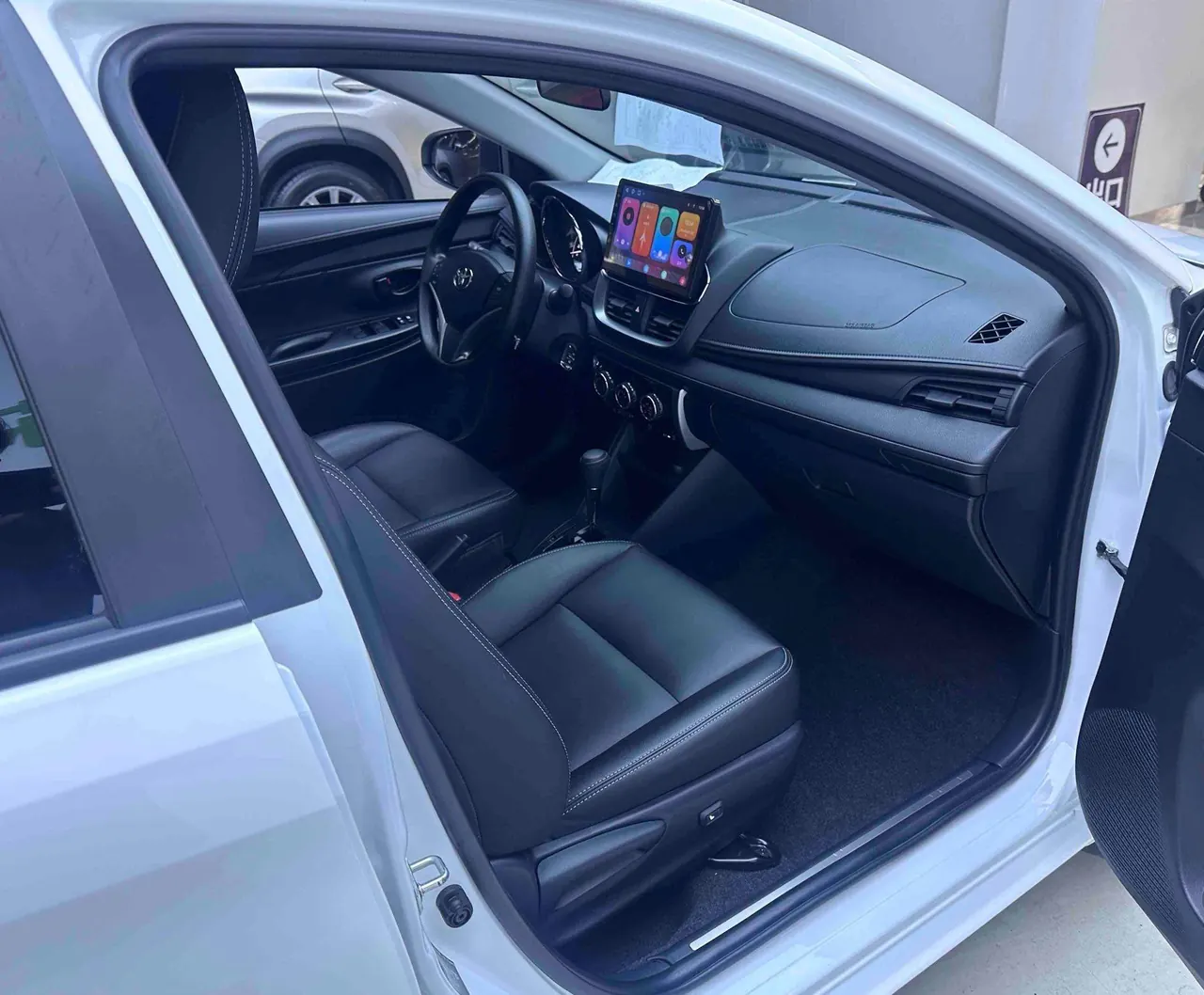 Toyota yaris 2022 YARiS L Enjoy 1.5 Stepless Leading PLUS Edition Automatic Gear 7