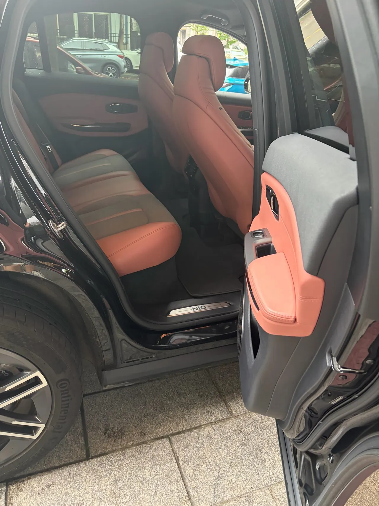 NIO 2020 EC 6 605KM Sports Edition Automatic Gear 2
