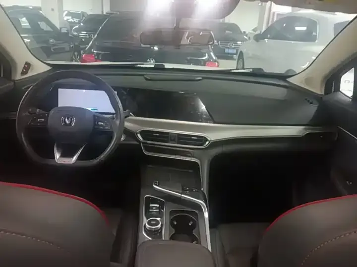 ChangAn UNI-T 2020 1.5T Honorable Model 10