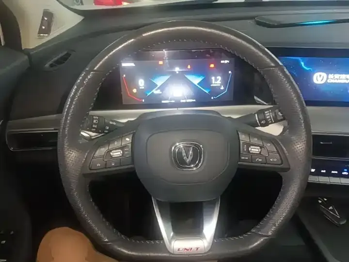 ChangAn UNI-T 2020 1.5T Honorable Model 11