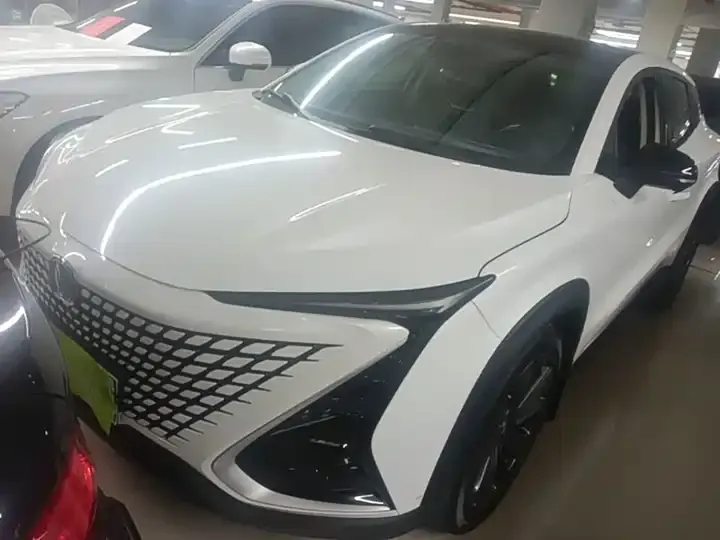 ChangAn UNI-T 2020 1.5T Honorable Model 2