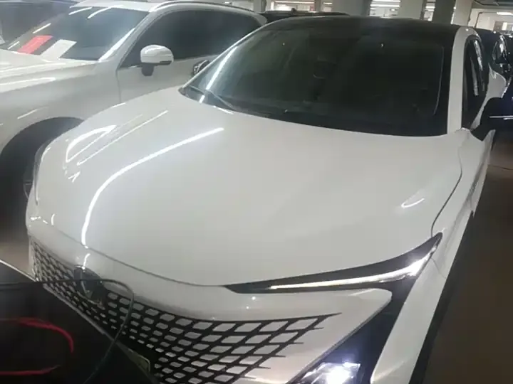 ChangAn UNI-T 2020 1.5T Honorable Model 3