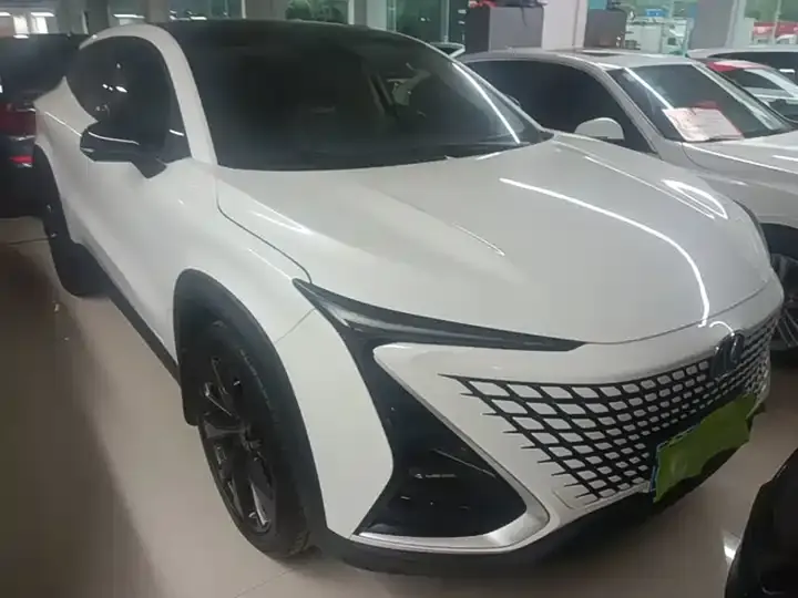 ChangAn UNI-T 2020 1.5T Honorable Model 4
