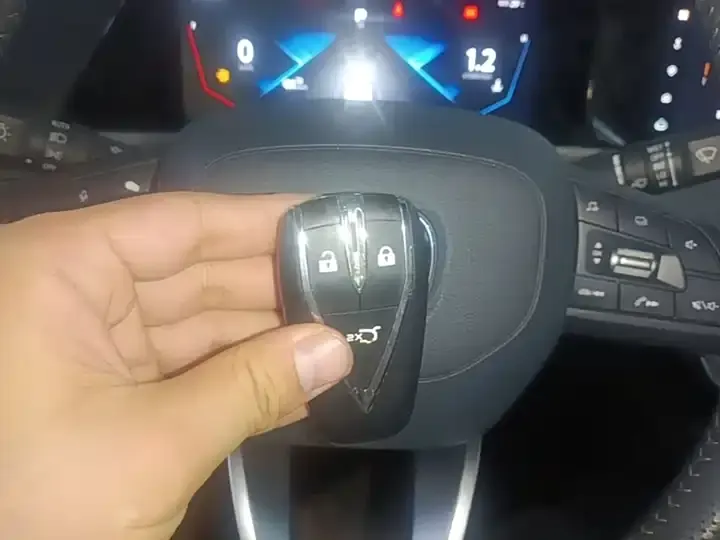 ChangAn UNI-T 2020 1.5T Honorable Model 9
