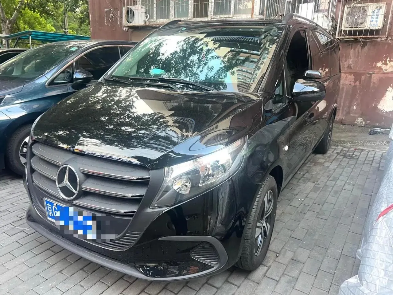 Mercedes Benz 2024 Vito 2.0T Elite Edition 7-seat Automatic Gear - View 1