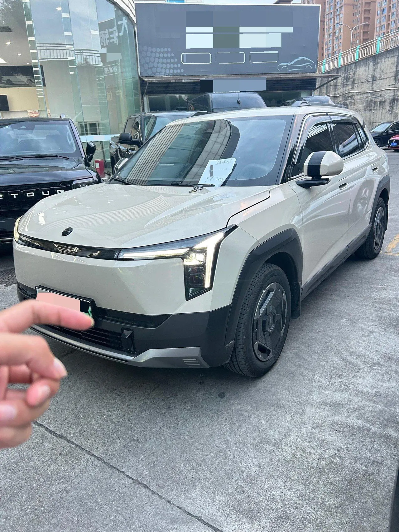 Open image lightbox: Dongfeng 2025 Nammi 06 401 Pro Automatic