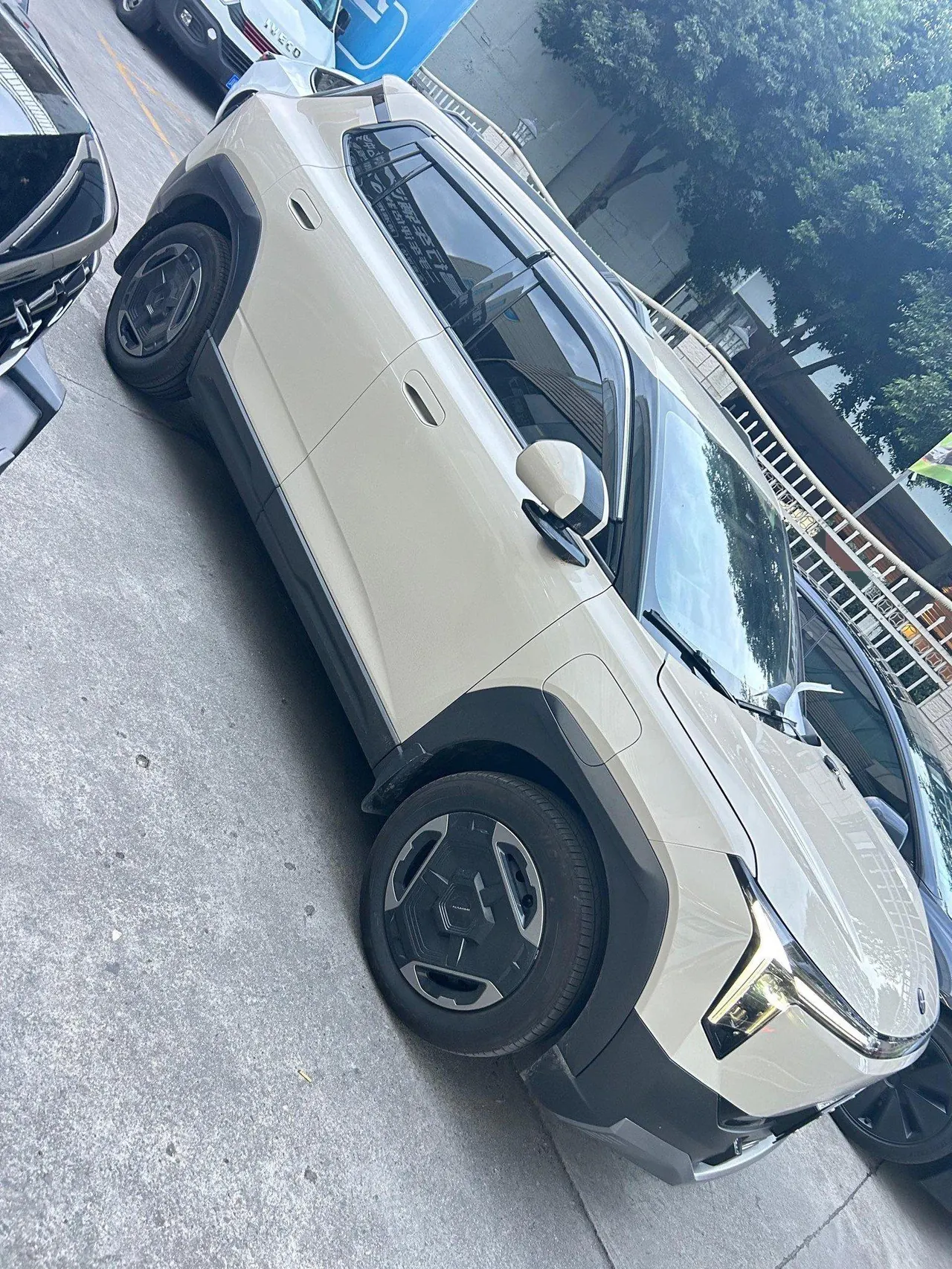 Dongfeng 2025 Nammi 06 401 Pro Automatic 3