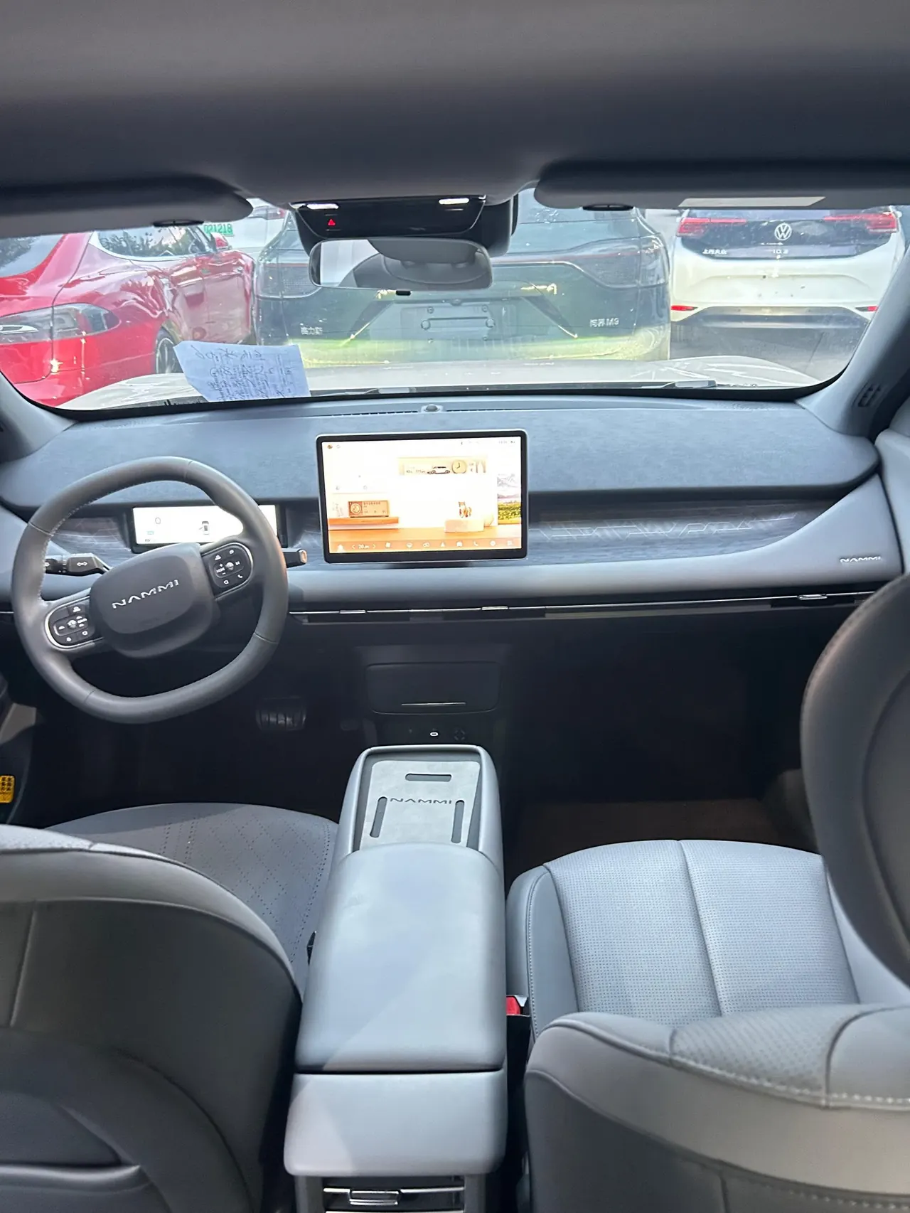 Dongfeng 2025 Nammi 06 401 Pro Automatic 5