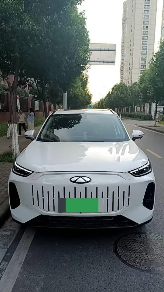 Chery 2024 Fengyun T9 C- DM 1.5T 120 Long Endurance Edition Standard 5-seat Automatic Gear 2